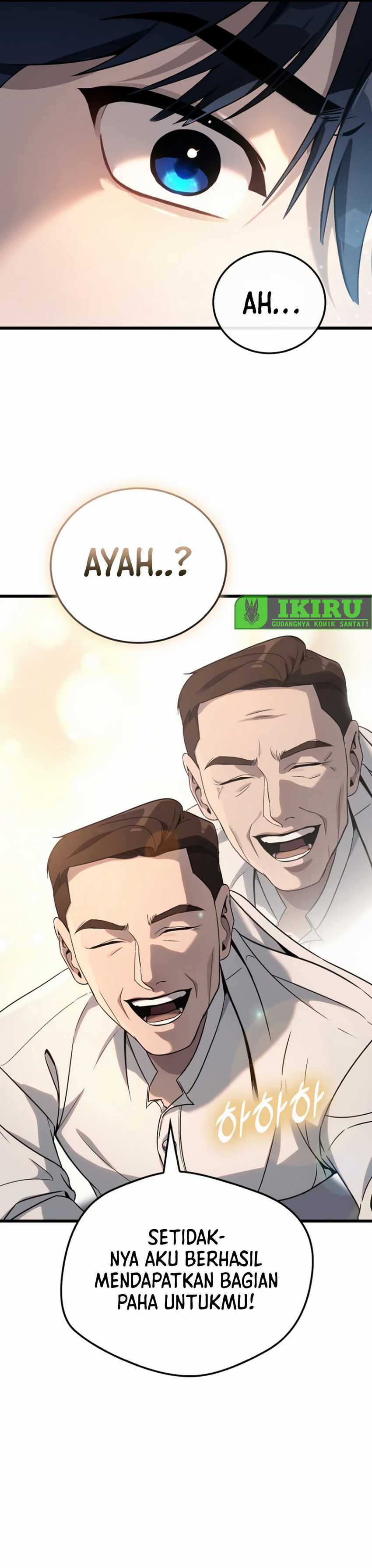 A Thousand Faces Chapter 01 Bahasa Indonesia