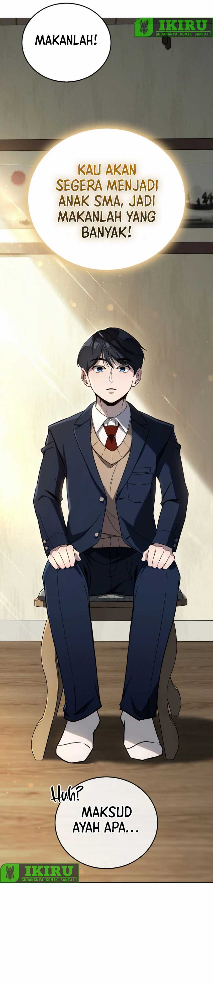 A Thousand Faces Chapter 01 Bahasa Indonesia