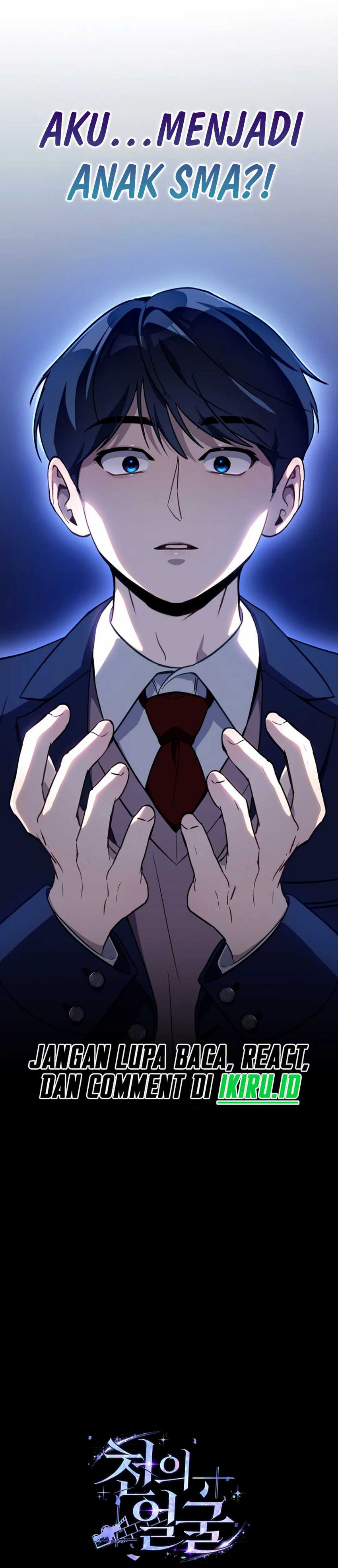 A Thousand Faces Chapter 01 Bahasa Indonesia