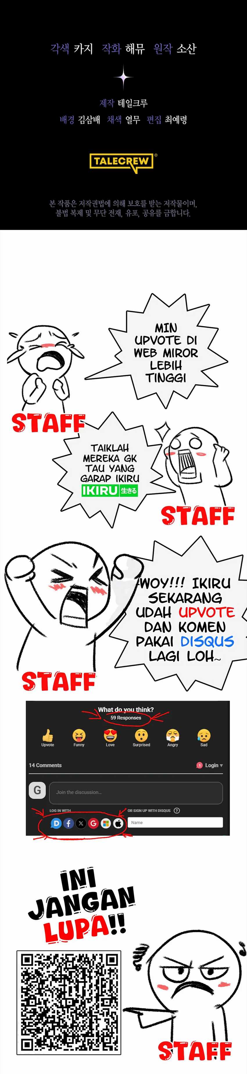 A Thousand Faces Chapter 01 Bahasa Indonesia