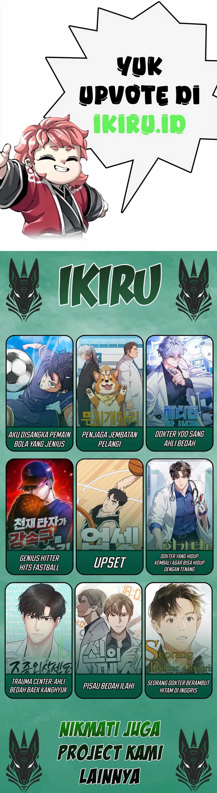 A Thousand Faces Chapter 01 Bahasa Indonesia