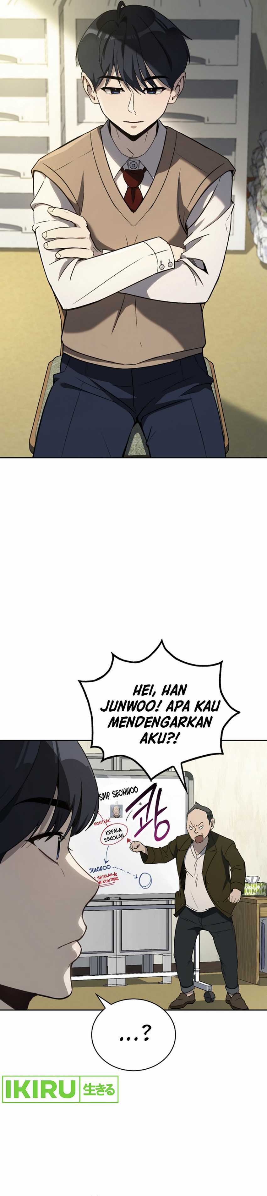 A Thousand Faces chapter 2