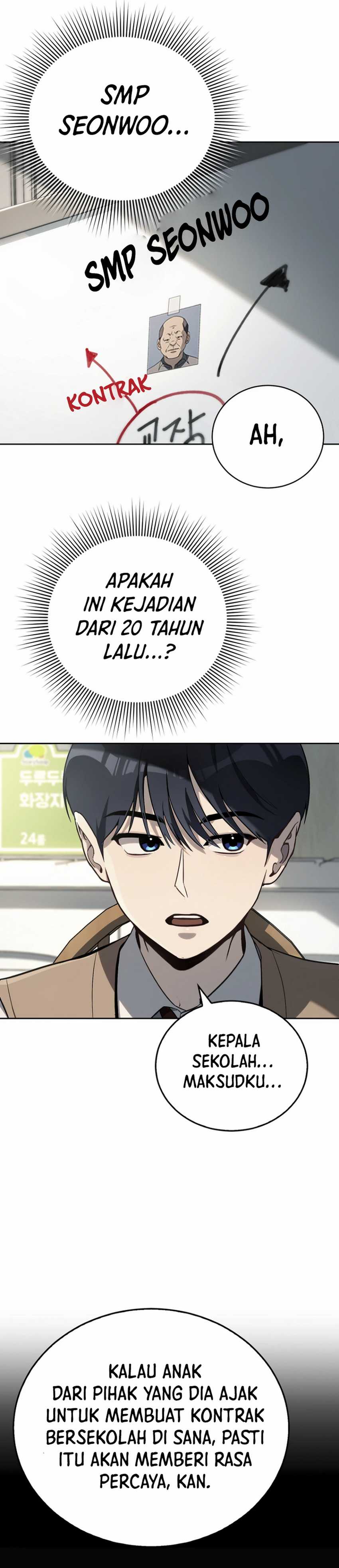 A Thousand Faces chapter 2