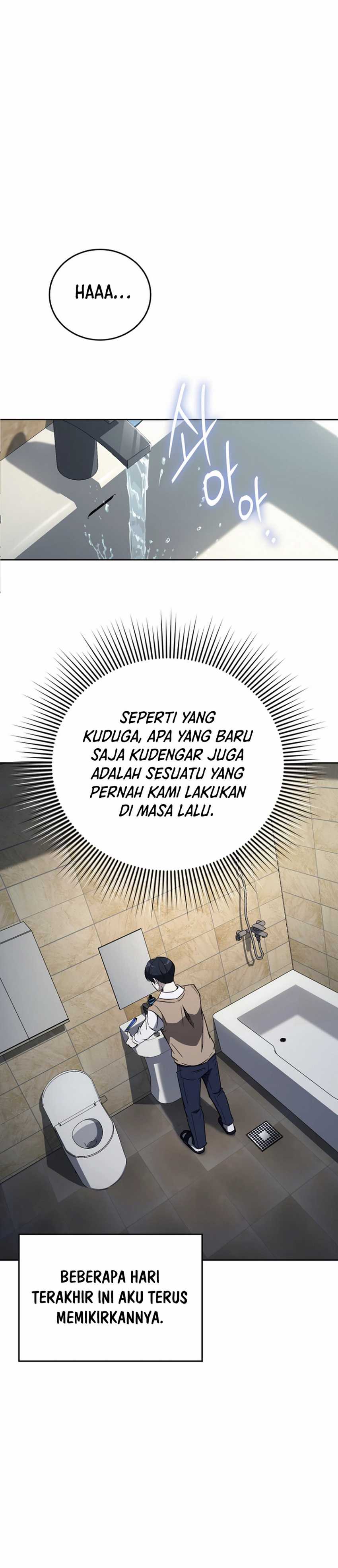 A Thousand Faces chapter 2