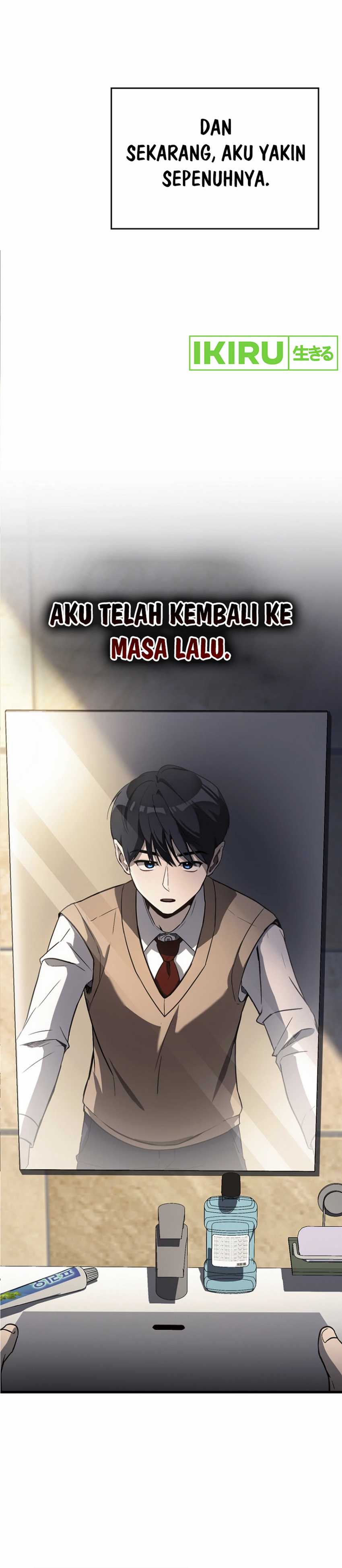 A Thousand Faces chapter 2