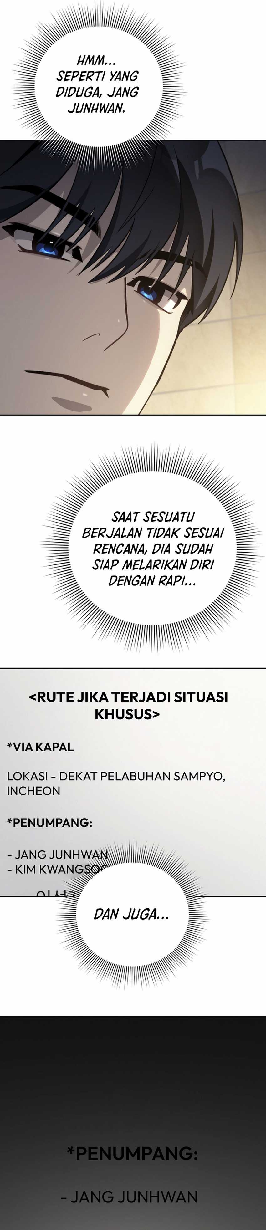 A Thousand Faces chapter 2