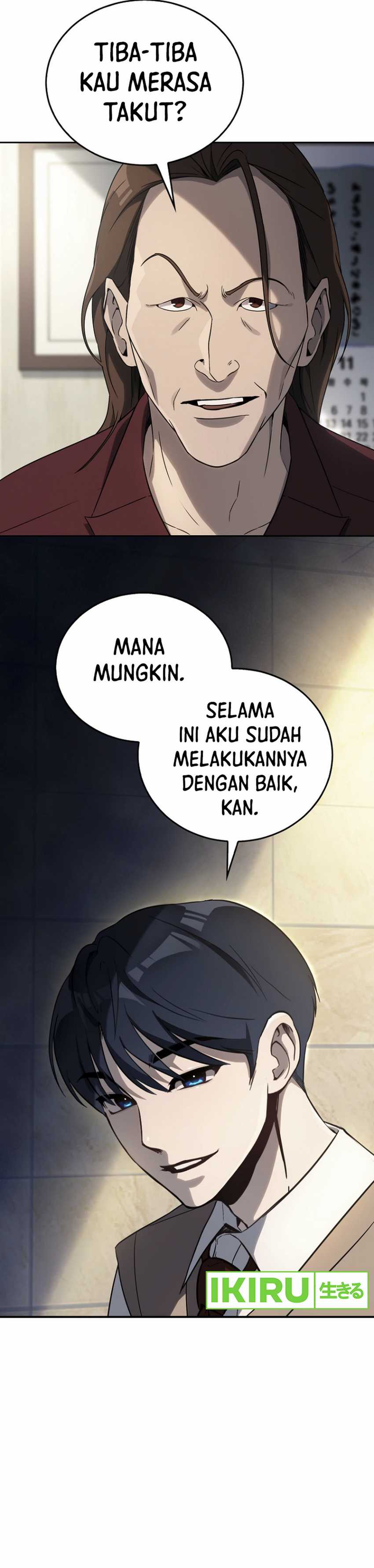A Thousand Faces chapter 2