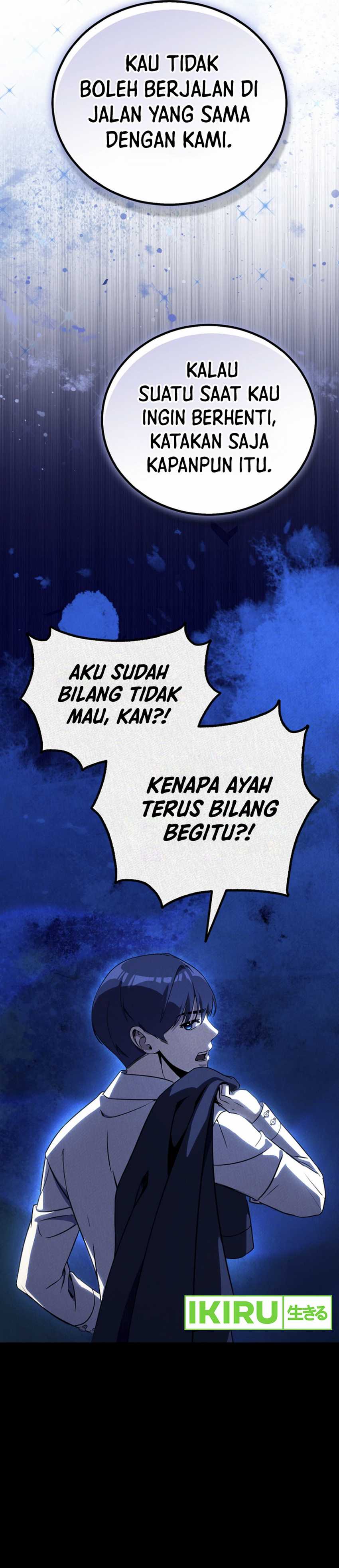 A Thousand Faces chapter 2