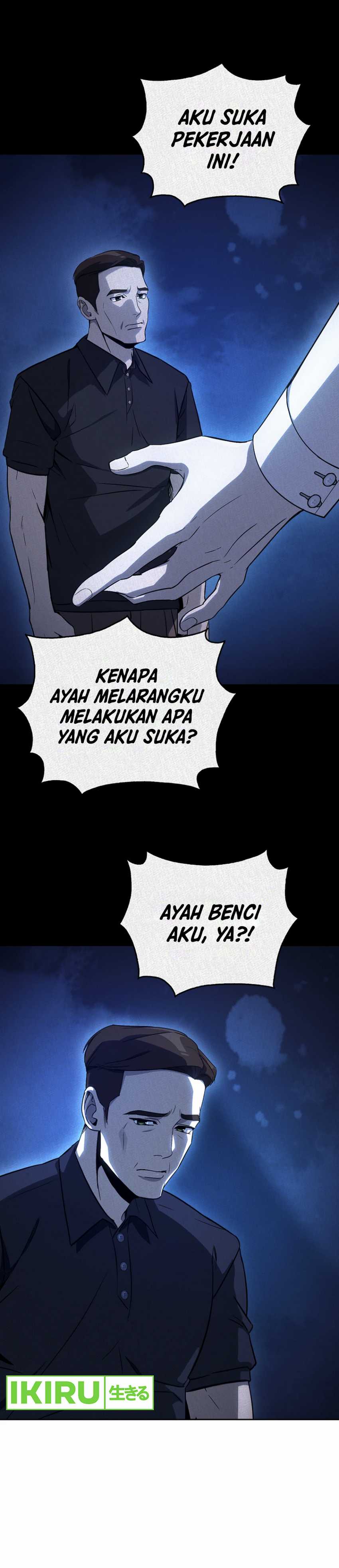 A Thousand Faces chapter 2