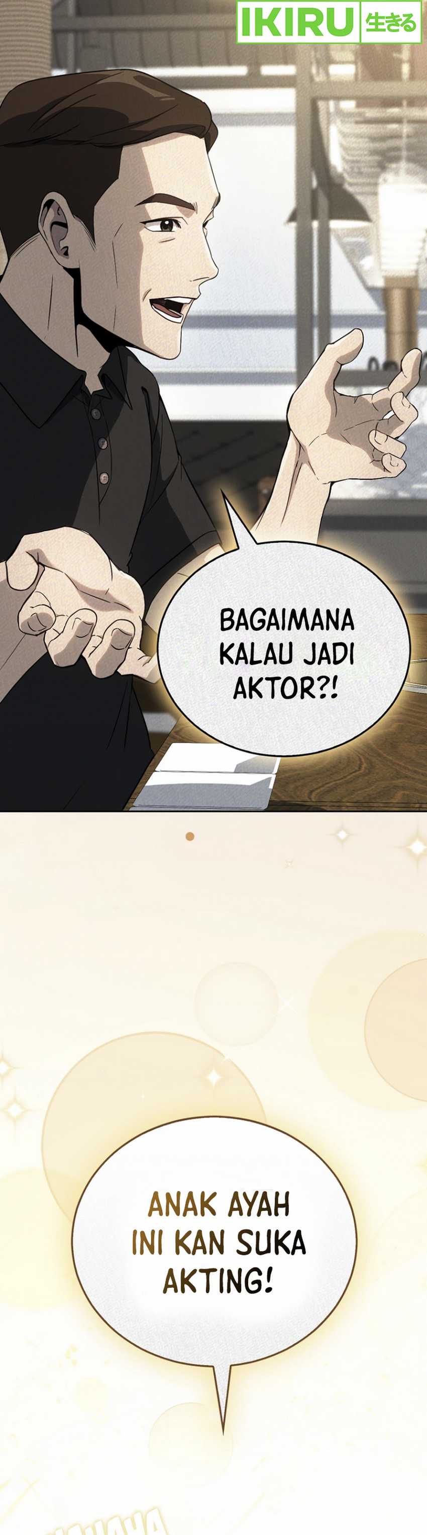 A Thousand Faces chapter 2