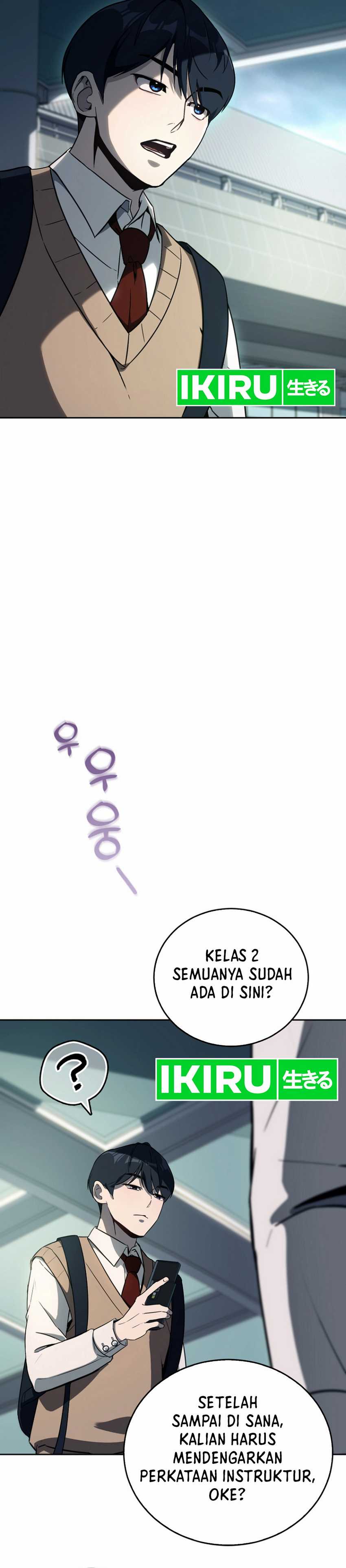 A Thousand Faces Chapter 03 Bahasa Indonesia