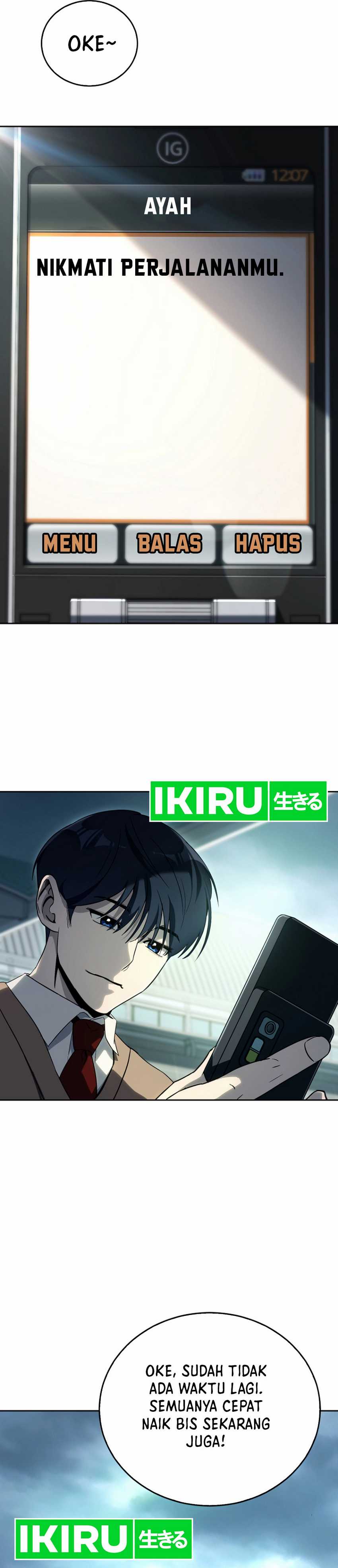 A Thousand Faces Chapter 03 Bahasa Indonesia