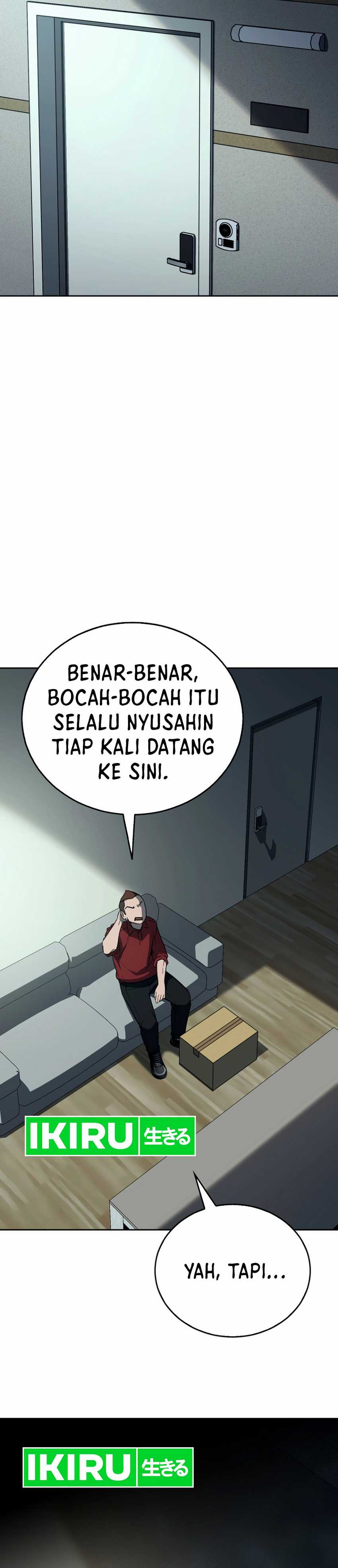 A Thousand Faces Chapter 03 Bahasa Indonesia