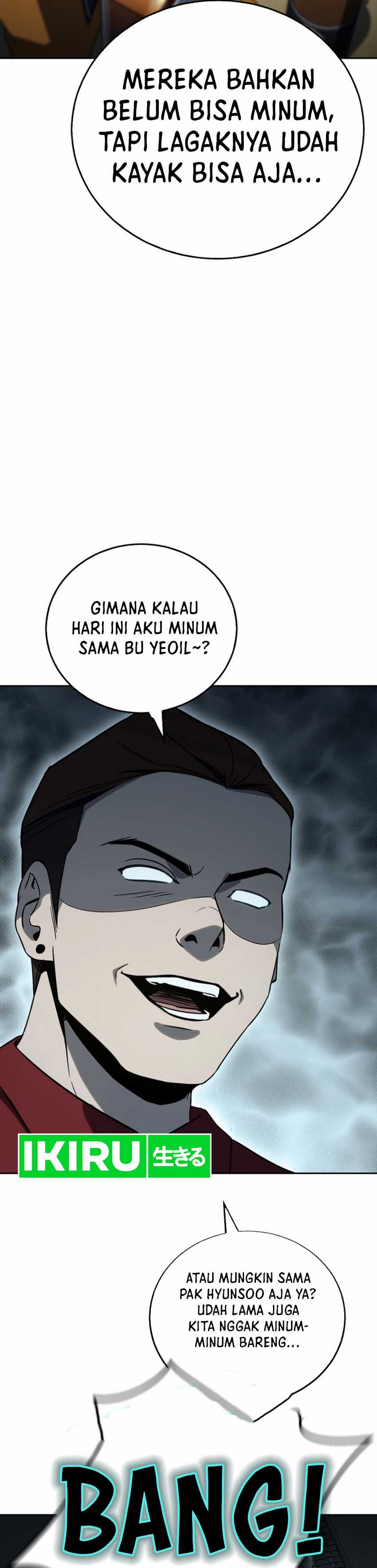 A Thousand Faces Chapter 03 Bahasa Indonesia