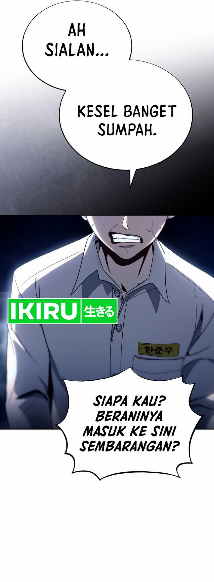 A Thousand Faces Chapter 03 Bahasa Indonesia