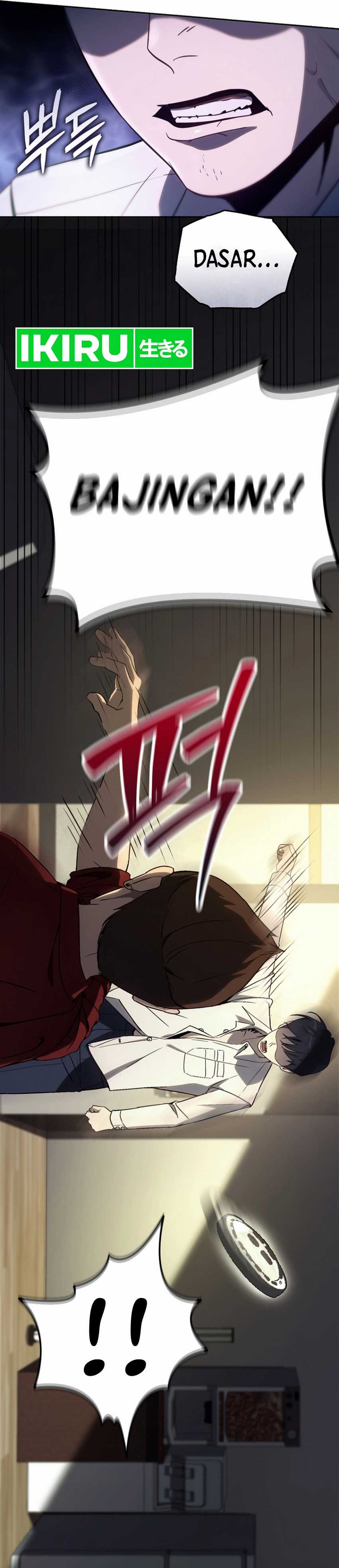 A Thousand Faces Chapter 03 Bahasa Indonesia