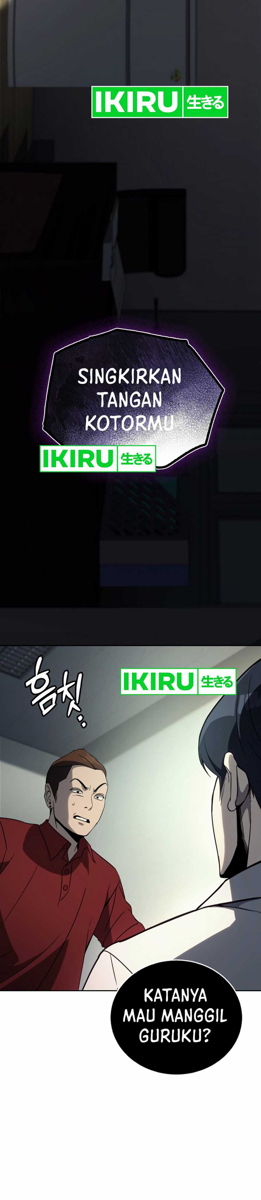 A Thousand Faces Chapter 03 Bahasa Indonesia