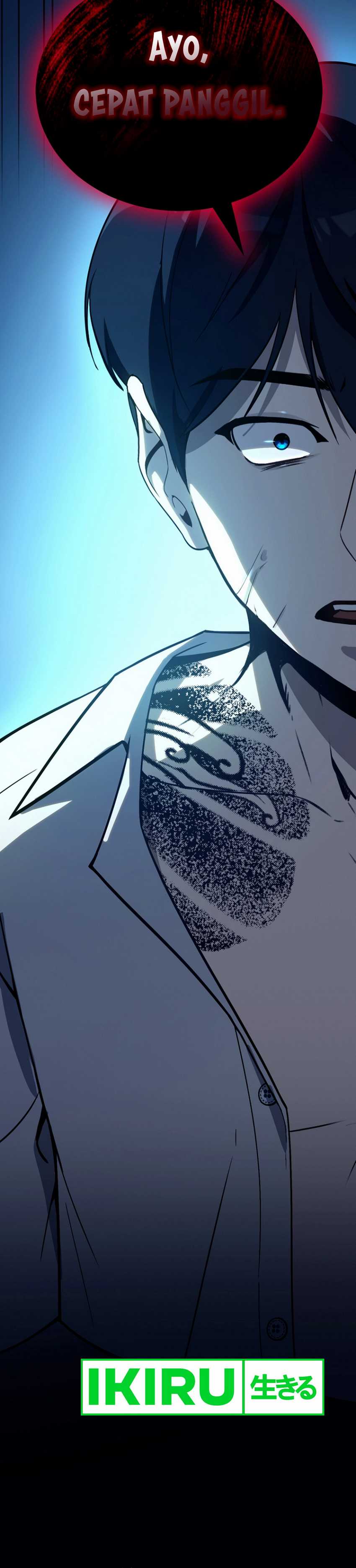 A Thousand Faces Chapter 03 Bahasa Indonesia