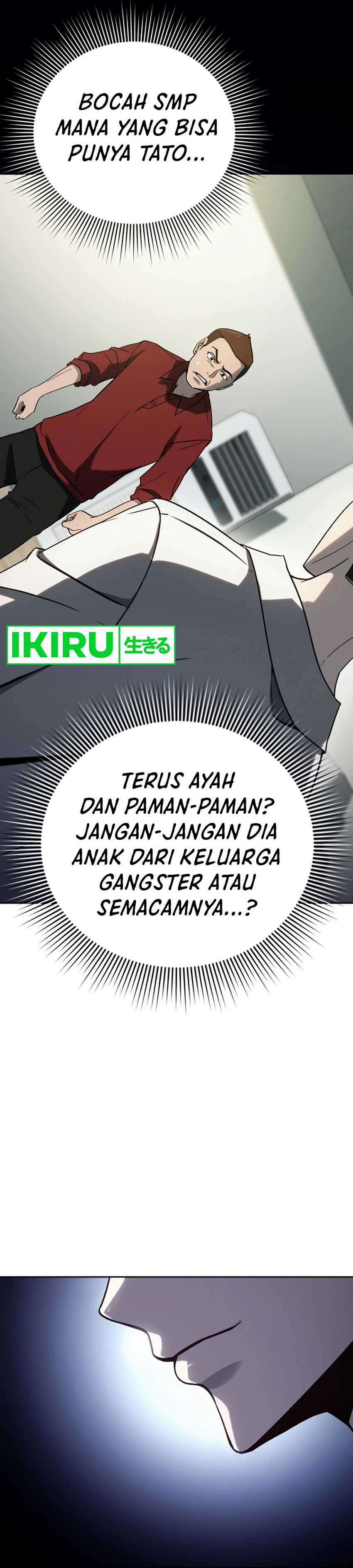 A Thousand Faces Chapter 03 Bahasa Indonesia