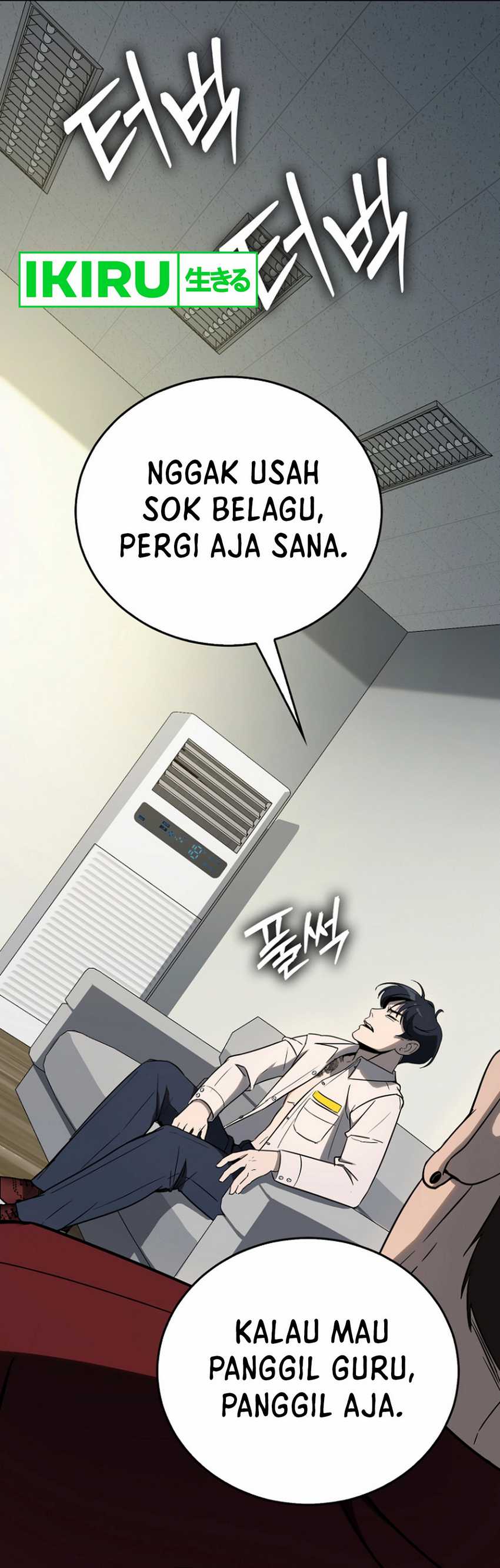 A Thousand Faces Chapter 03 Bahasa Indonesia