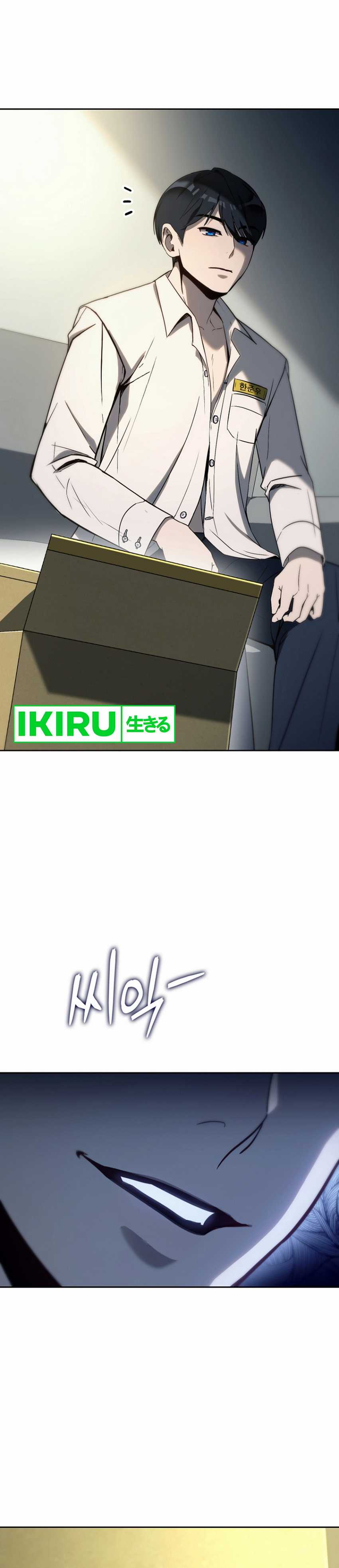 A Thousand Faces Chapter 03 Bahasa Indonesia