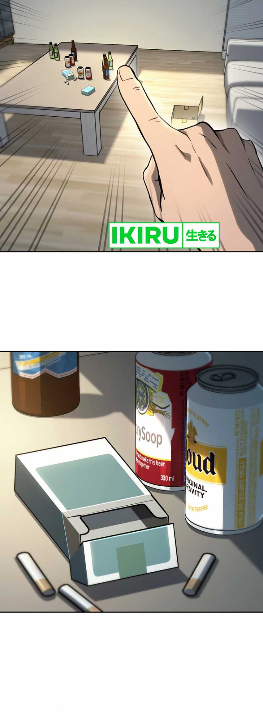 A Thousand Faces Chapter 03 Bahasa Indonesia