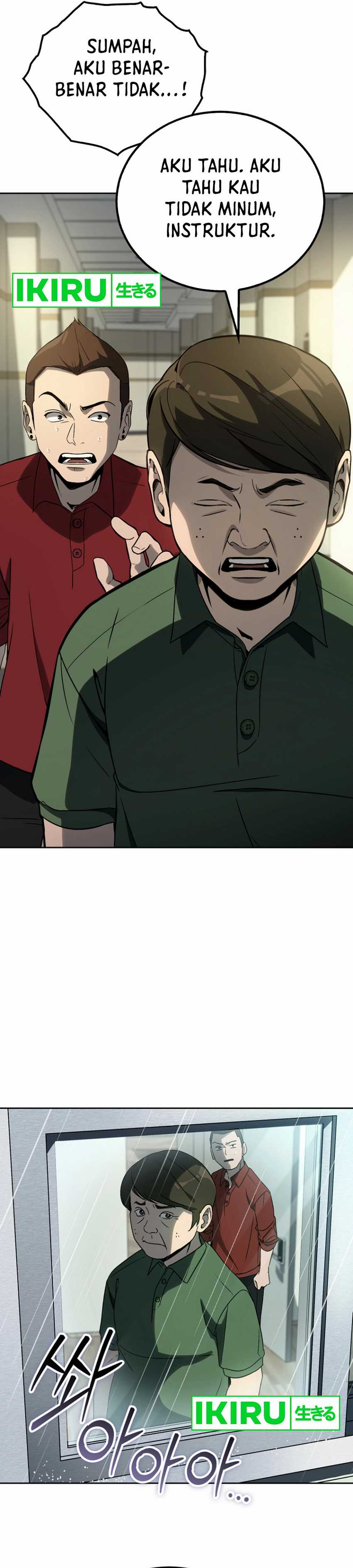 A Thousand Faces Chapter 03 Bahasa Indonesia