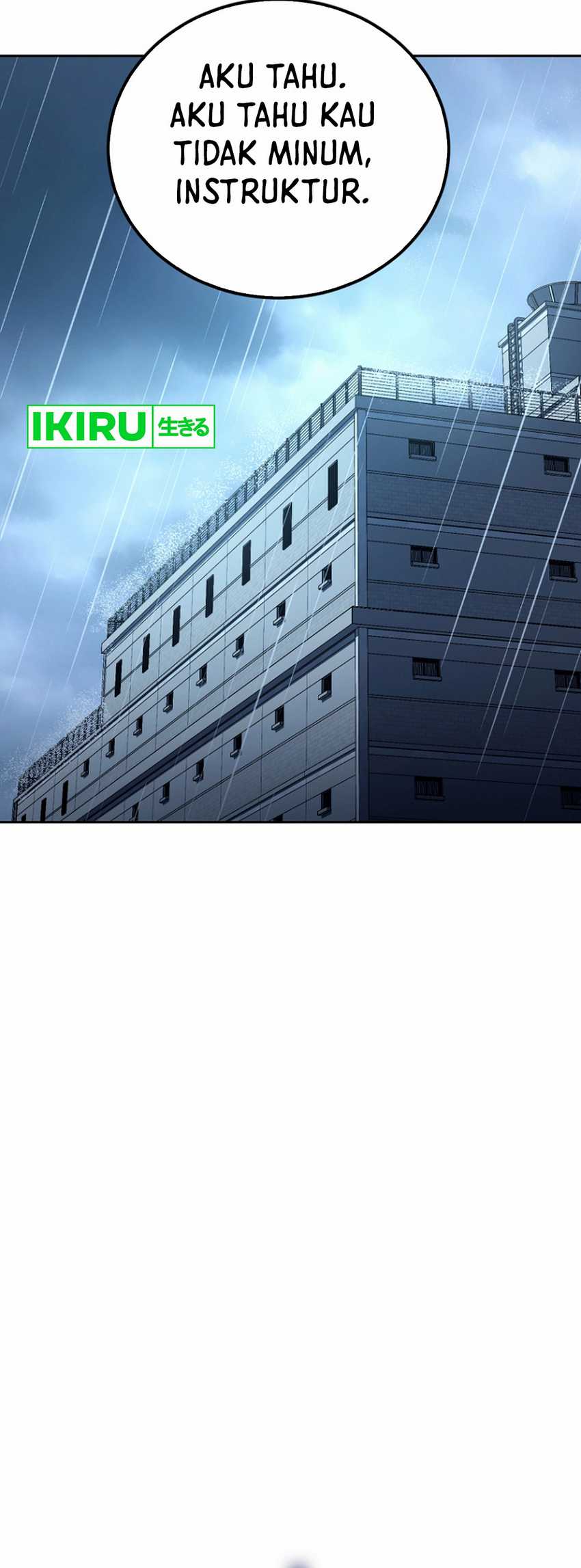 A Thousand Faces Chapter 03 Bahasa Indonesia