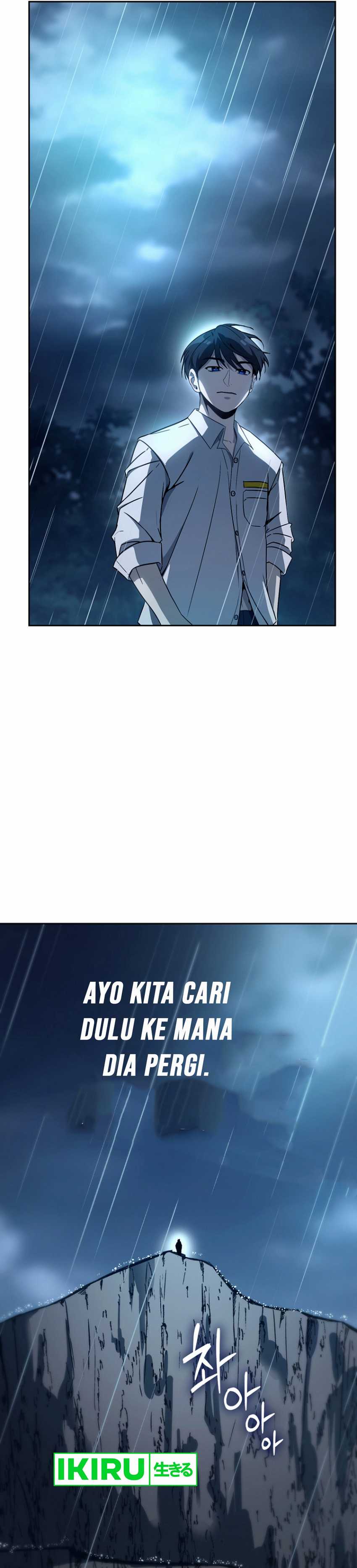 A Thousand Faces Chapter 03 Bahasa Indonesia