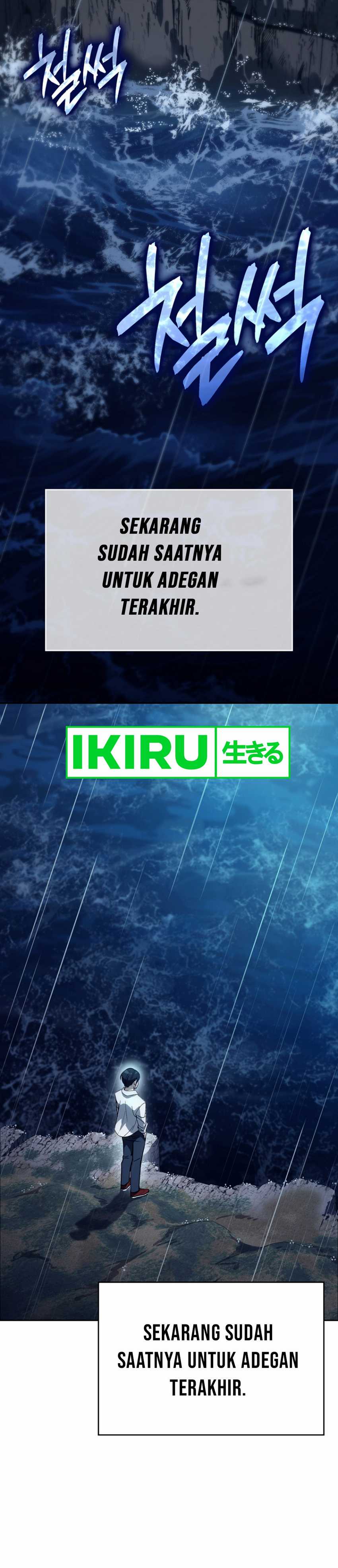 A Thousand Faces Chapter 03 Bahasa Indonesia