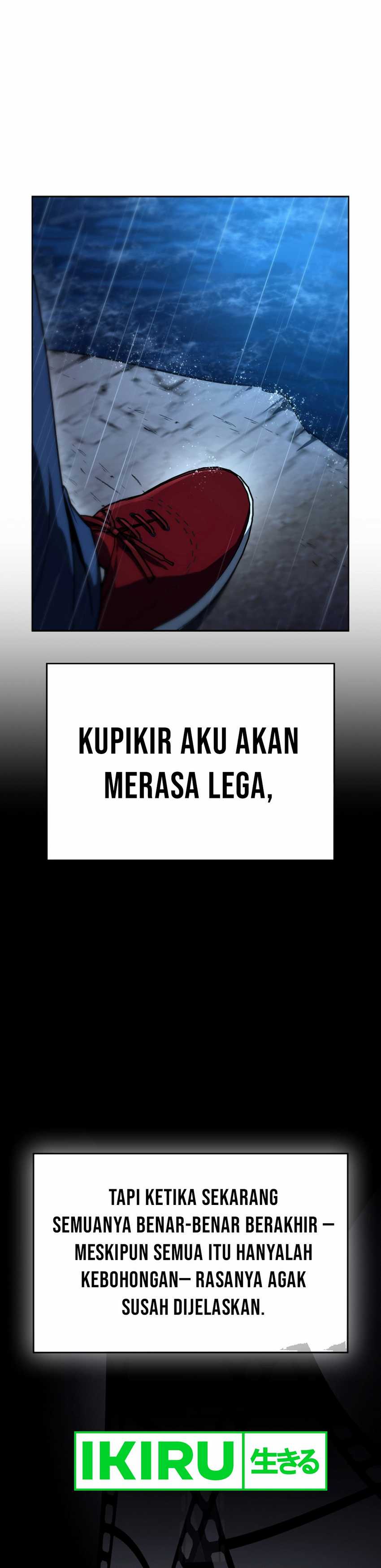 A Thousand Faces Chapter 03 Bahasa Indonesia