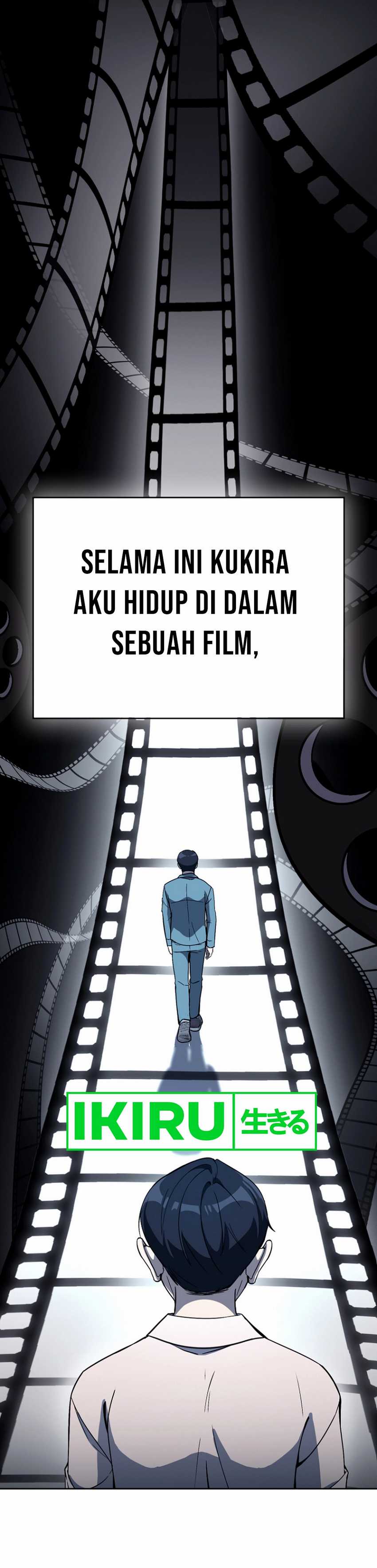 A Thousand Faces Chapter 03 Bahasa Indonesia