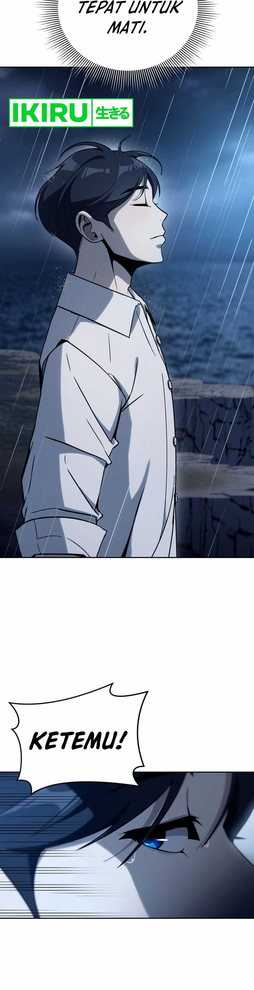 A Thousand Faces Chapter 03 Bahasa Indonesia