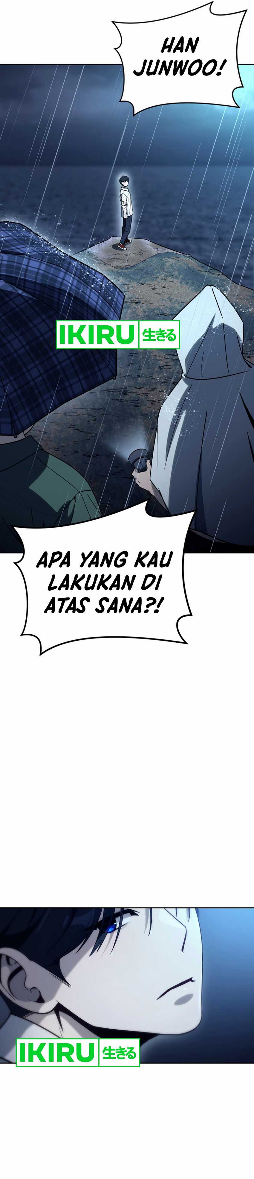 A Thousand Faces Chapter 03 Bahasa Indonesia