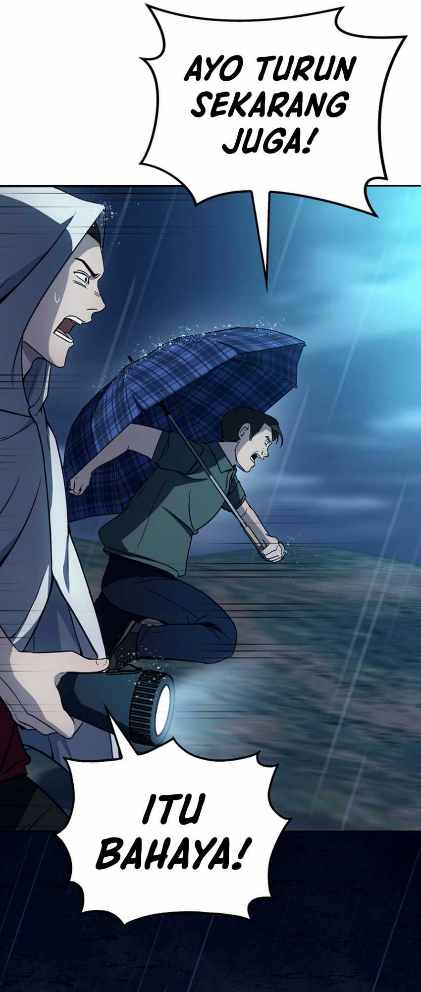 A Thousand Faces Chapter 03 Bahasa Indonesia