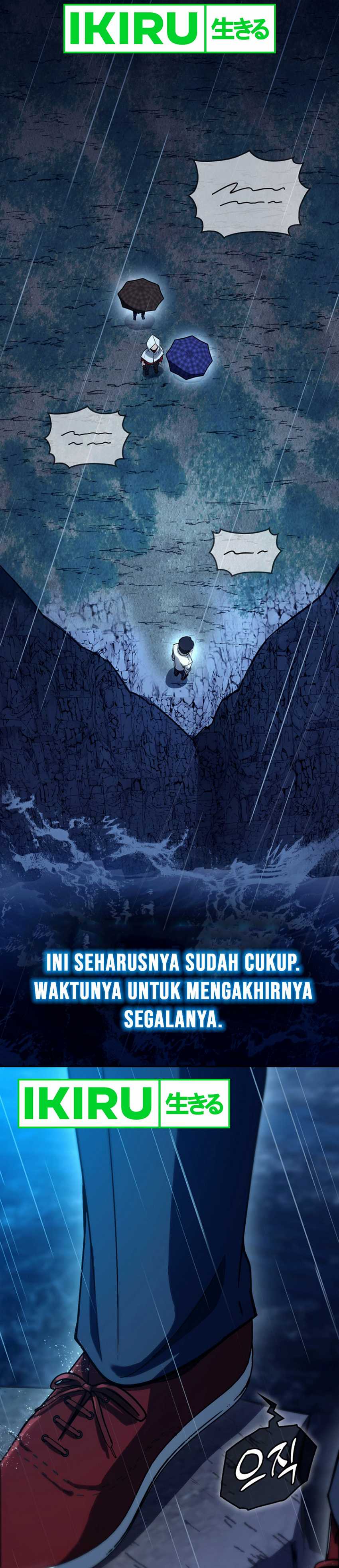 A Thousand Faces Chapter 03 Bahasa Indonesia