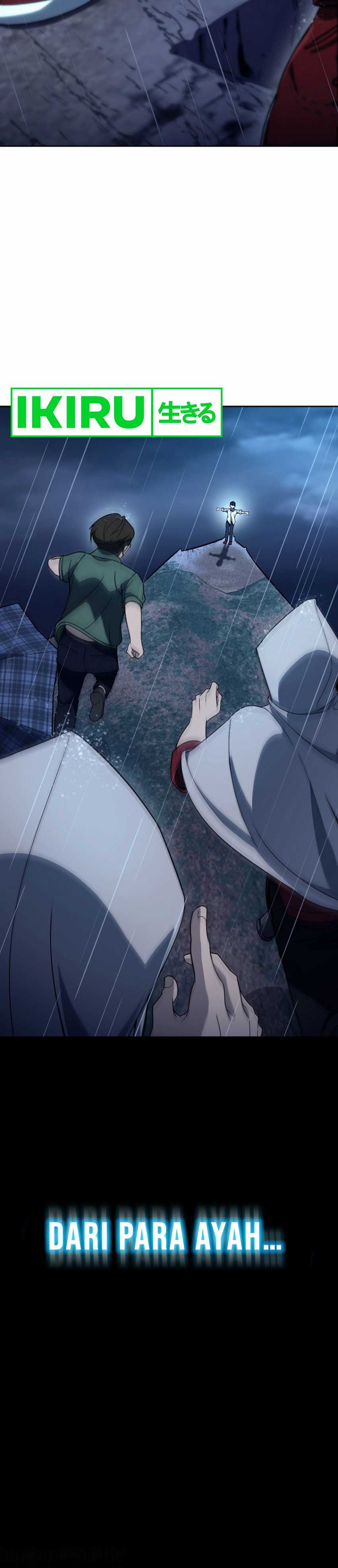 A Thousand Faces Chapter 03 Bahasa Indonesia