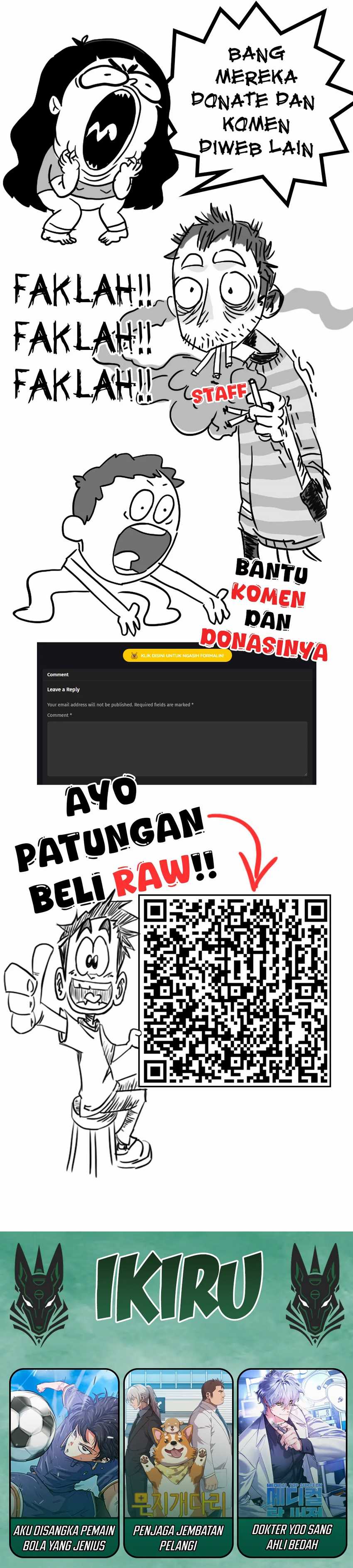 A Thousand Faces Chapter 03 Bahasa Indonesia