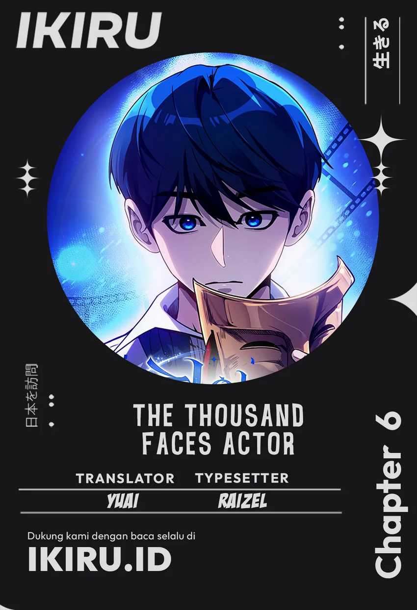 A Thousand Faces chapter 6