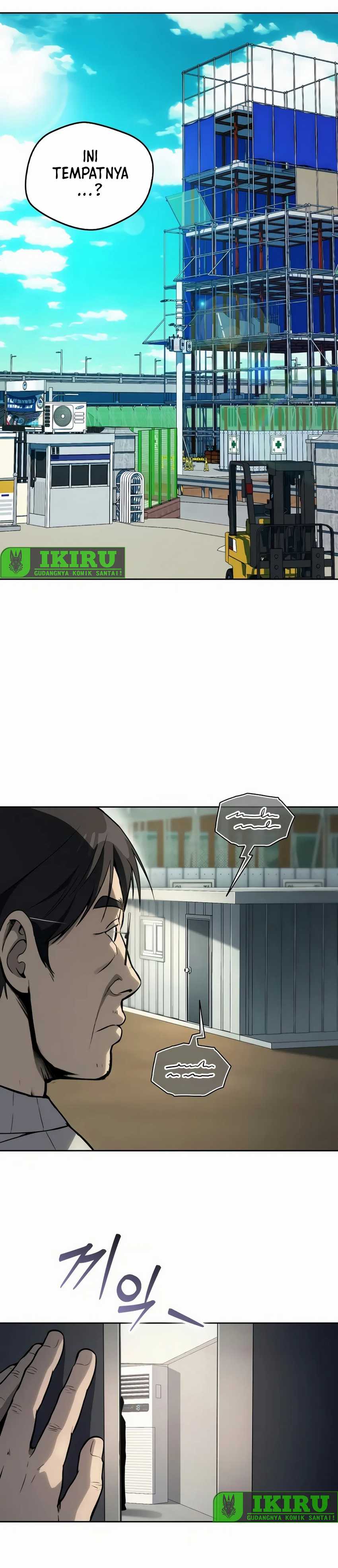 A Thousand Faces chapter 6
