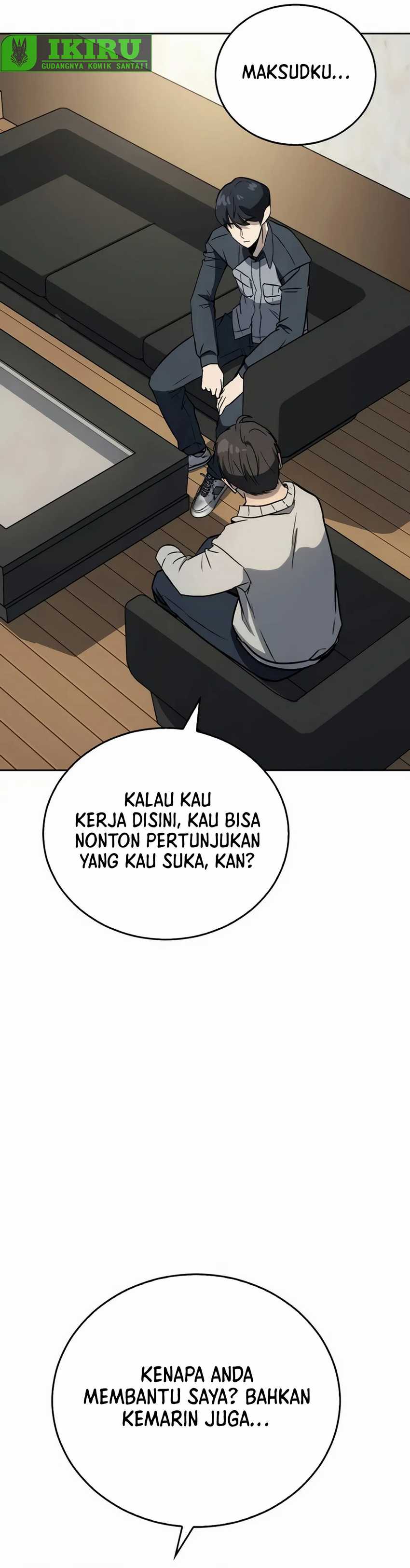 A Thousand Faces chapter 6