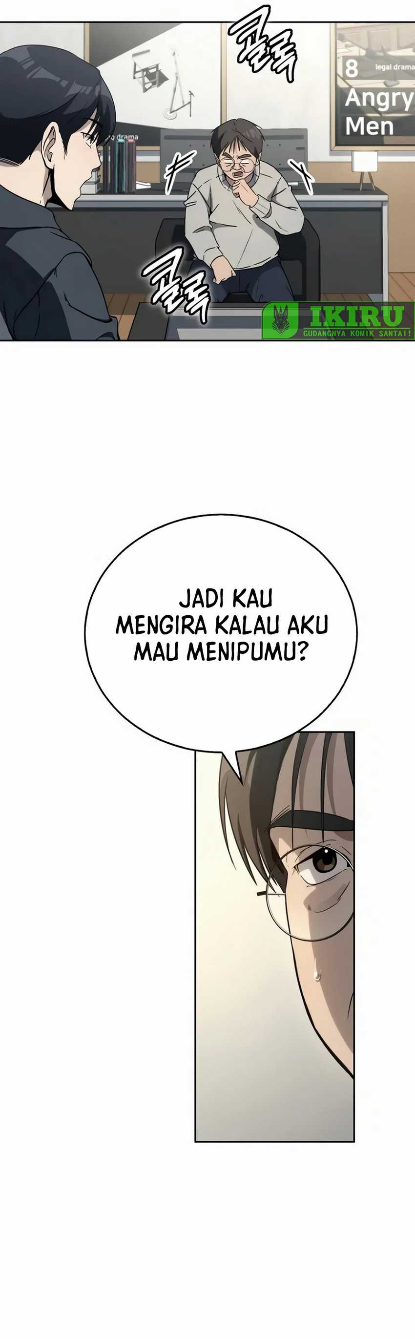 A Thousand Faces chapter 6