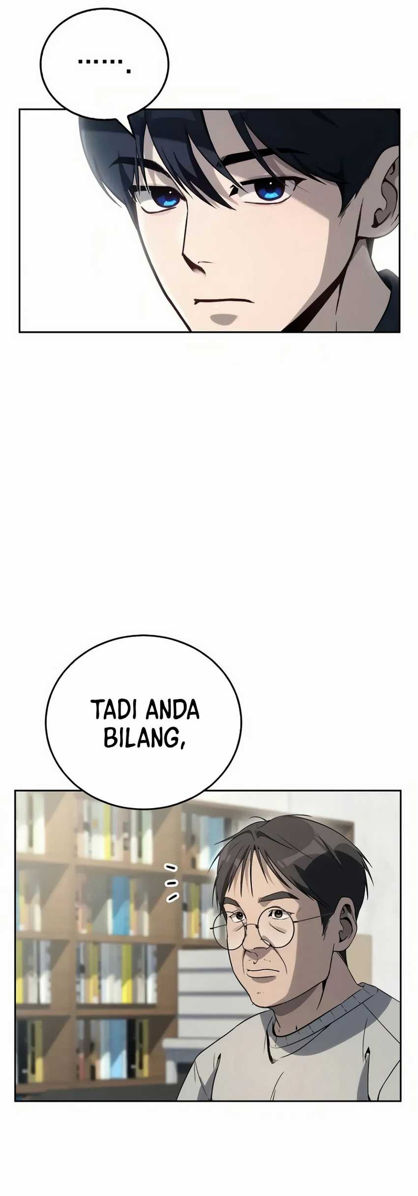 A Thousand Faces chapter 6