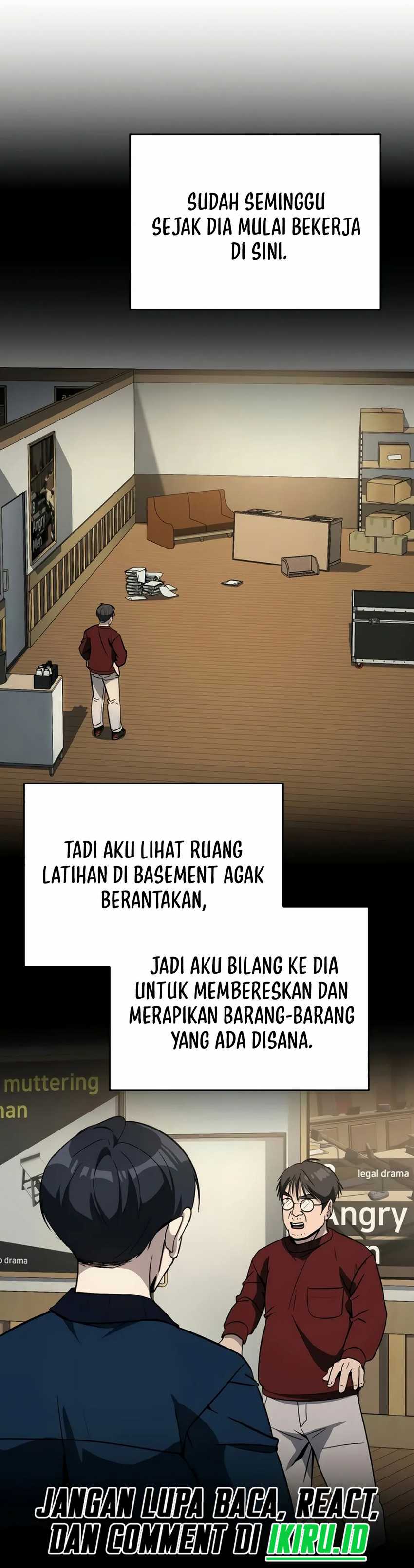 A Thousand Faces chapter 6