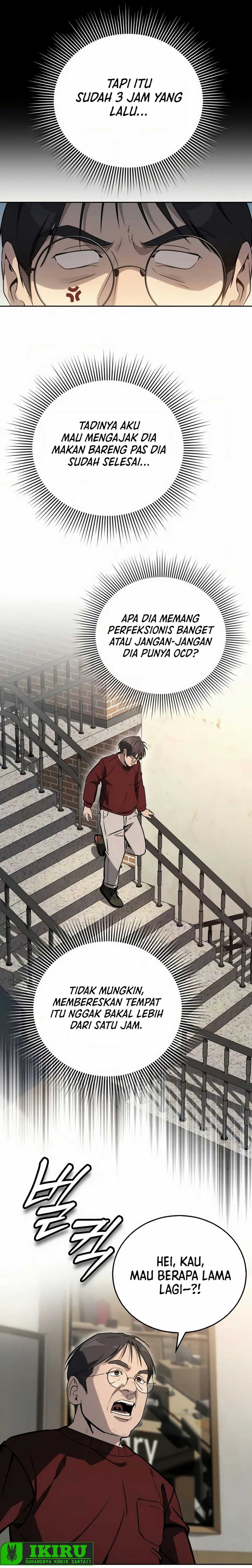 A Thousand Faces chapter 6