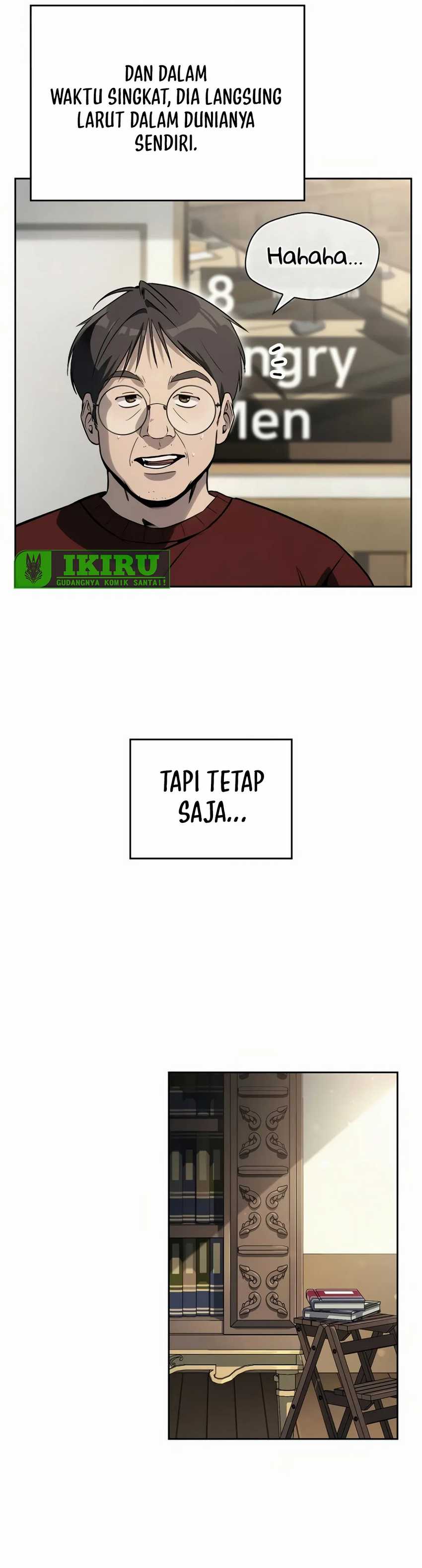 A Thousand Faces chapter 6