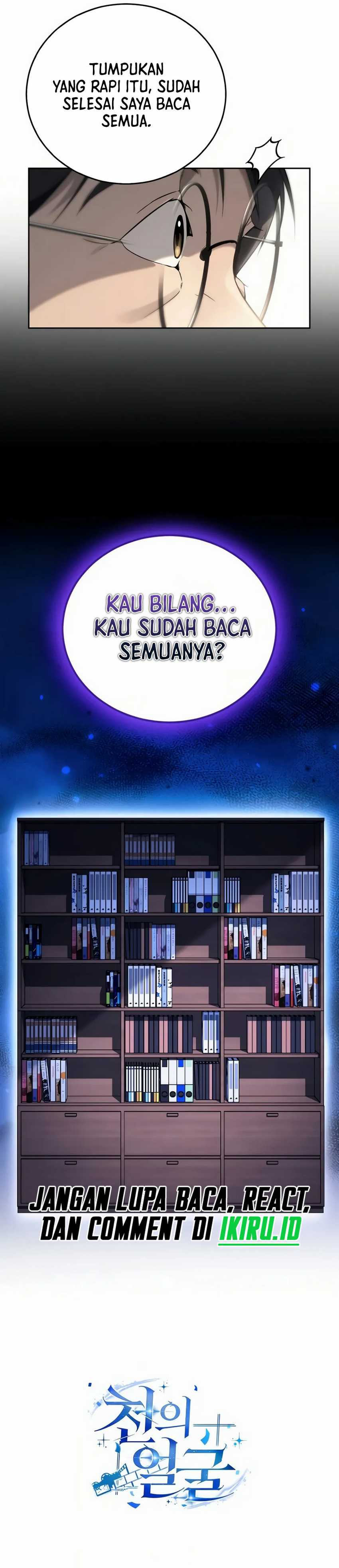 A Thousand Faces chapter 6