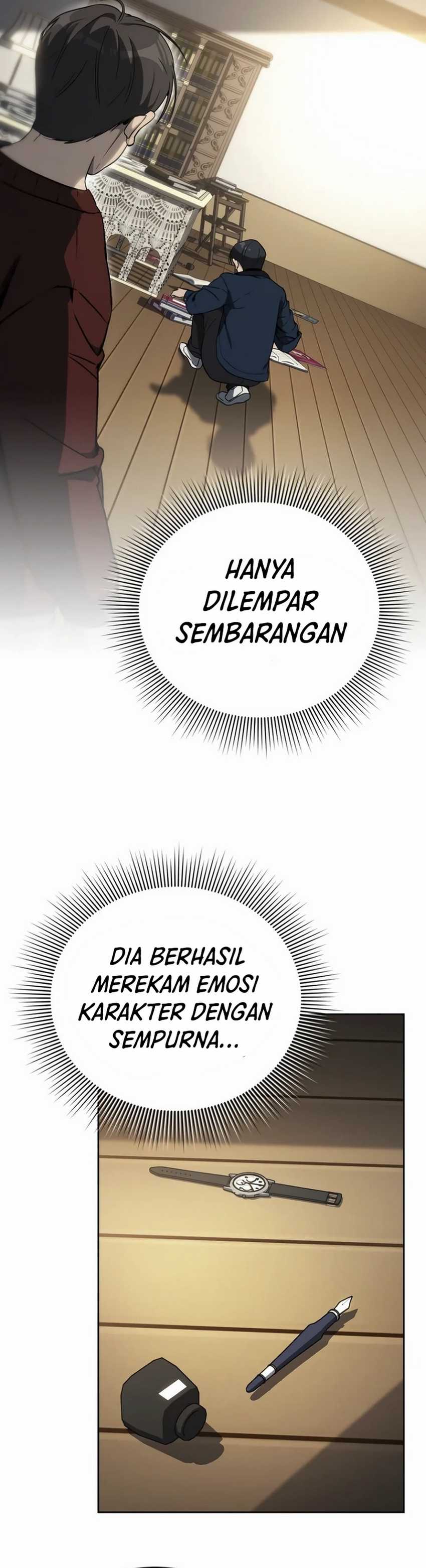 A Thousand Faces chapter 7