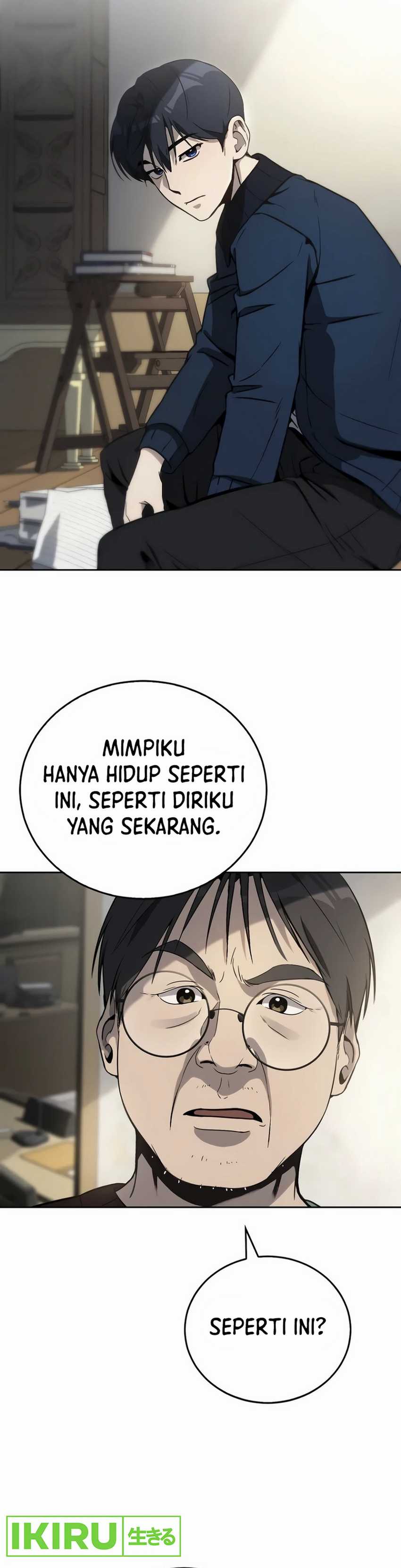 A Thousand Faces chapter 7