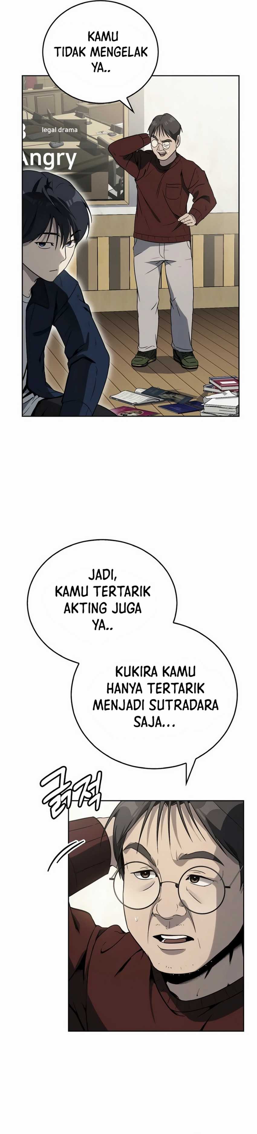 A Thousand Faces chapter 7
